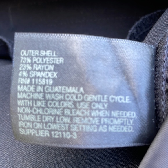 Worthington Modern‎ Fit Petite Trouser Pants - Picture 3 of 7